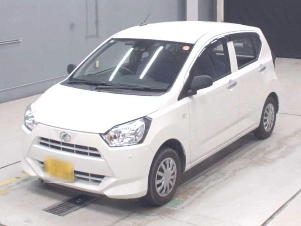 Daihatsu Mira e:S LA350S 2018